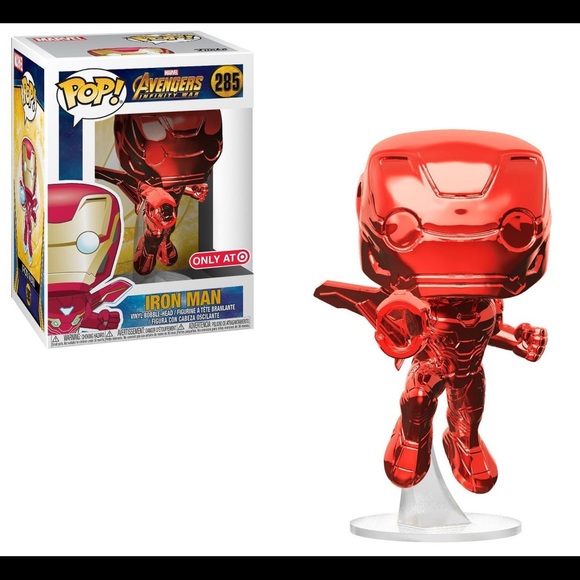 Iron Man Funko Pop - Picture 5 of 5